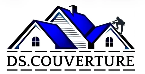 Logo DS Couverture — Couverture, charpente, zinguerie
